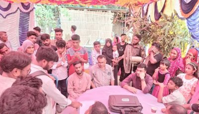 গোপনে চলছিল বাল্যবিবাহ, বরকে ২৫ হাজার টাকা জরিমানা