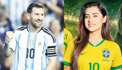 মেসি এত ভালো খেলে কেন?