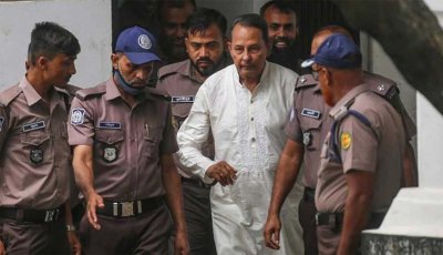 ইনুর মৃত্যুদণ্ড চেয়ে সুপ্রিম কোর্টে আপিল