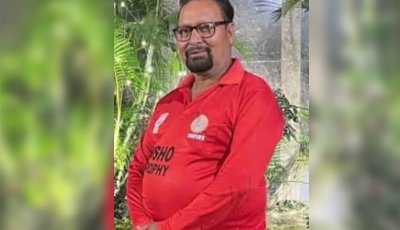 ক্রিকেট ম্যাচে হঠাৎ মৌমাছির আক্রমণ,প্রাণ গেল  আম্পায়ারের
