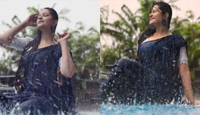 বৃষ্টির ছোঁয়ায় মিলতে পারে মানসিক প্রশান্তি