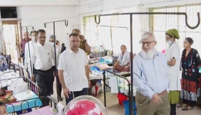 শিশু হাসপাতালে ধূমপান করায় চিকিৎসকে বরখাস্ত