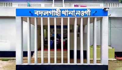 বদলগাছীতে শ্মশানঘাটে রহস্যজনক মৃত্যু, আমগাছের পাশে মিলল রাজমিস্ত্রির মরদেহ