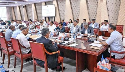একনেকে ১৪ হাজার ৪১ কোটি টাকার ৮ প্রকল্পের অনুমোদন