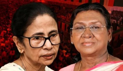 পদত্যাগ করতে নারাজ মমতা, বাংলায় কি এবার ৩৫৬ ধারা জারি ?
