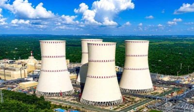 রাশিয়া থেকে ইউরেনিয়াম আসছে আজ