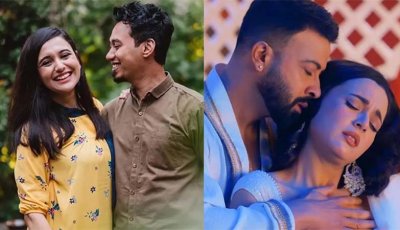 বিচ্ছেদের গুঞ্জন সাবিলার, আঙুল উঠল শাকিব খানের দিকে
