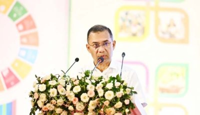 এবার তা পুনর্গঠনের পালা : প্রধানমন্ত্রী
