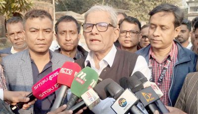 বিশাল ভোটের ব্যবধানে জিতলেন মির্জা ফখরুল