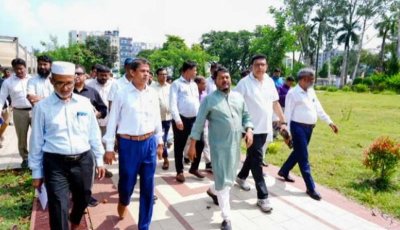 হারানো ঐতিহ্য ফিরছে রাজশাহী চিড়িয়াখানায়, আসছে নতুন পশুপাখি