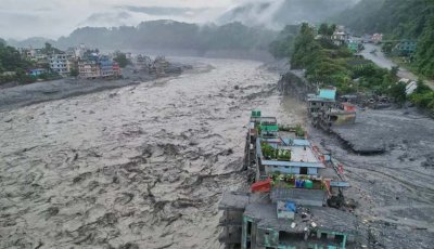 সাধারণ বন্যা নয়, এটি ছিল হিমালয়ের সুনামি : পররাষ্ট্রমন্ত্রী