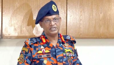 ইনানীর টুপটুপ রিসোর্টকে সতর্ক করা হয়েছিল: ফায়ার ডিজি