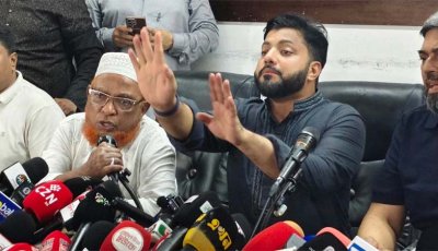 প্রতিমন্ত্রীর পদ থেকে পদত্যাগ করলেন