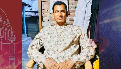 রাজশাহীতে ট্রাকের চাকায় পিষ্ট হয়ে শিক্ষকের মৃত্যু