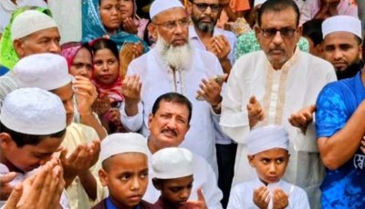 স্থায়ী শিক্ষা ক্যাম্পাসের অপেক্ষায় ৭০০ শিশু, জমির আশ্বাস ভূমিমন্ত্রীর