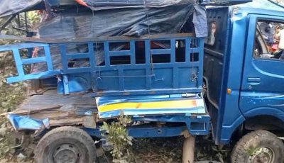 ট্রেনের ধাক্কায় তিন শ্রমিক নিহত, আহত ১০