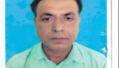 উপজেলা পর্যায়ে শ্রেষ্ঠ স্কাউট শিক্ষক সেলিম রেজা