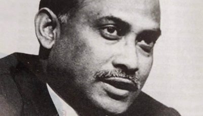 একজন জিয়াউর রহমান
