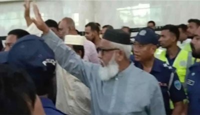 সেই বিচারপতিকে বিচারকাজ থেকে সরিয়ে দিলেন প্রধান বিচারপতি