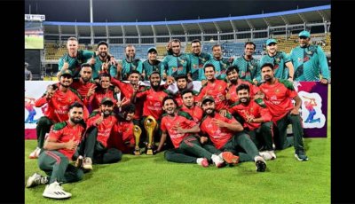 বিশ্বকাপ না থাকায় ক্রিকেটারদের নিয়ে শুরু হচ্ছে ক্যাম্প