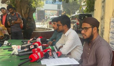 চাঁদাবাজির অভিযোগ প্রত্যাহারের দাবিতে সর্বমিত্রের বিরুদ্ধে আইনি নোটিশ