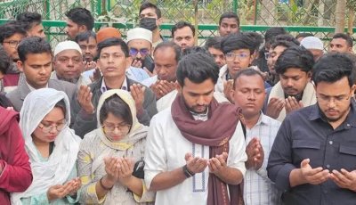 গণভোটে আওয়ামী লীগের ‘না’ এর প্রচারণায় কিছু আসে যায় না