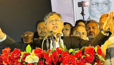স্বাধীনতা যুদ্ধে ভূমিকার জন্য জামায়াতকে ক্ষমা চাইতে হবে