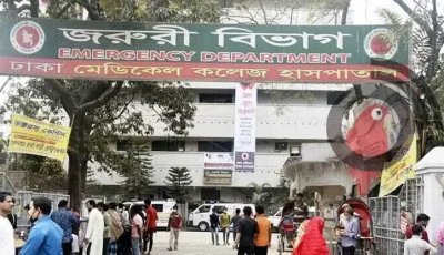 মিরপুরে বিহারি ক্যাম্প এলাকায় দুই সন্তানসহ স্বামী-স্ত্রীর মরদেহ উদ্ধার