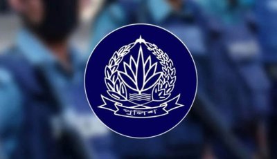ঊর্ধ্বতন ৮ পুলিশ কর্মকর্তাকে বদলি করে প্রজ্ঞাপন জারি