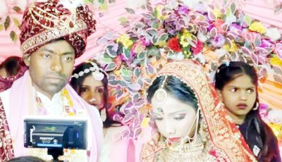 প্রেমিকাকে বিয়ের অনুষ্ঠানে গুলি করলেন প্রেমিক