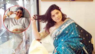ক্যানসারে আক্রান্ত অভিনেত্রী রাজশ্রী