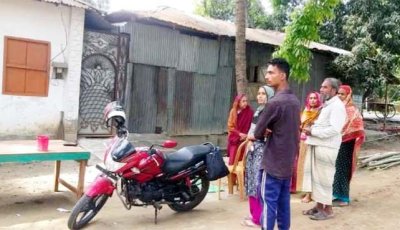 রাজশাহীতে কন্যার গায়ে হলুদের পর এলো বরের মৃত্যুর খবর