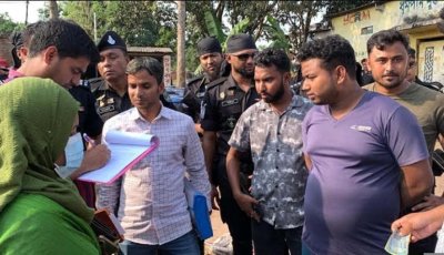 রাজশাহীতে ফিলিং স্টেশনকে দুই লাখ টাকা জরিমানা