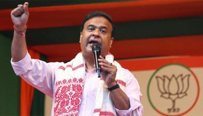 আসামেও বিশাল জয়ের পথে বিজেপি
