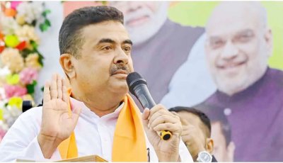 সীমান্তে কাঁটাতারের বেড়ার জন্য বিএসএফকে জমি দিচ্ছে পশ্চিমবঙ্গ সরকার