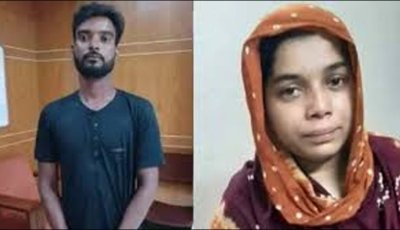 রামিসাকে ধর্ষণ-হত্যা : আসামি সোহেল ও তার স্ত্রী আদালতে