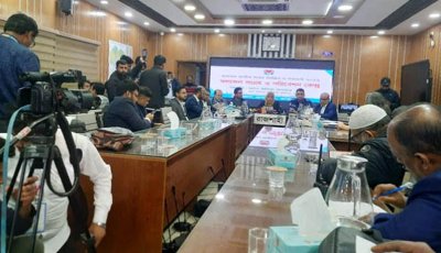 রাজশাহীর ছয়টি আসনের বে-সরকারী  ফলাফলে বিএনপি ৪- জামাত ২ আসনে বিজয়ী
