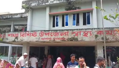 সুনামগঞ্জে মাছের আড়ৎ নিয়ে দুই পক্ষের সংঘর্ষ, নিহত ১