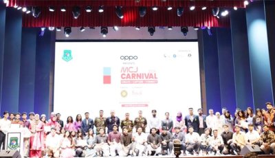 ২ হাজারেরও বেশি গল্প ও দৃষ্টিভঙ্গি নিয়ে অপো ও বিইউপির অনন্য সৃজনশীল যাত্রা