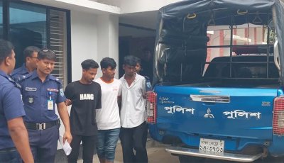 বন্ধুর সঙ্গে ঘুরতে গিয়ে সংঘবদ্ধ ধর্ষণের শিকার কিশোরী, গ্রেপ্তার ৩