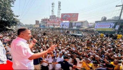সব ধর্মের মানুষকে সঙ্গে নিয়ে দেশ গড়তে চাই : প্রধানমন্ত্রী