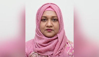 সামসুন নাহার সুমির উপ-সচিব থেকে যুগ্মসচিব পদে পদোন্নতি