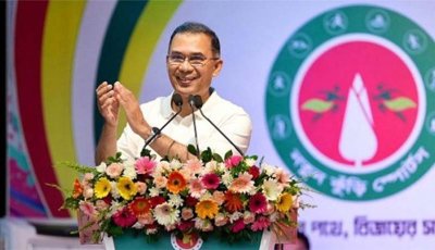 তোমাদের দিকে বাংলাদেশের ভবিষ্যৎ তাকিয়ে আছে : প্রধানমন্ত্রী