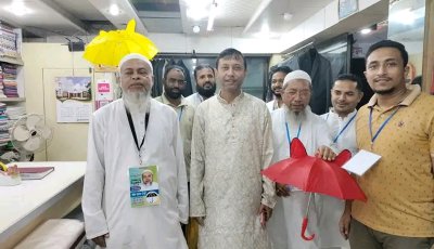 কক্সবাজার দোকান মালিক সমিতি  ফেডারেশন নির্বাচনে প্রার্থীদের বিচারহীন প্রচারণা