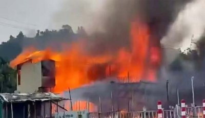 ইনানীতে রিসোর্টে ভয়াবহ অগ্নিকাণ্ডে নিহত বেড়ে ১০