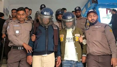 শ্রমিক নেতা বাসু হত্যায় পাঁচজনের মৃত্যুদণ্ড
