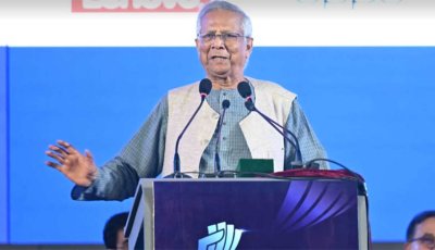 জুলাই আন্দোলনকারীরাই একদিন বিশ্বে নেতৃত্ব দেবে