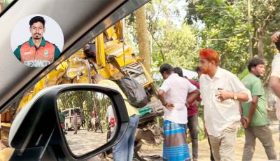 ‘একটু সাবধানতা, নিয়ম মেনে গাড়ি চালানো বাঁচাতে পারে অনেক প্রাণ’
