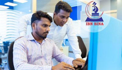 এইচএসসি পাসে ইবনে সিনায় চাকরি