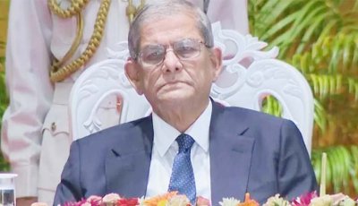 এই স্বাধীন বাংলাদেশে আর কোনো ‘আয়নাঘর’ থাকবে না: রাষ্ট্রপতি